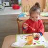 Zabawy, owocowy kącik i deserek - przedszkole siemianowice