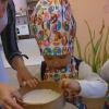 Kulinarny czwartek - racuszki :) - przedszkole siemianowice