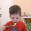 Kulinarny czwartek - racuszki :) - przedszkole siemianowice
